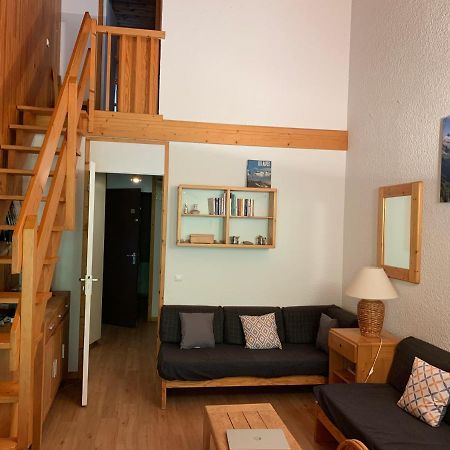 Apartamento Superbe Duplex 45M2, Au Pied Des Pistes, La Plagne, Avec Wifi Exterior foto