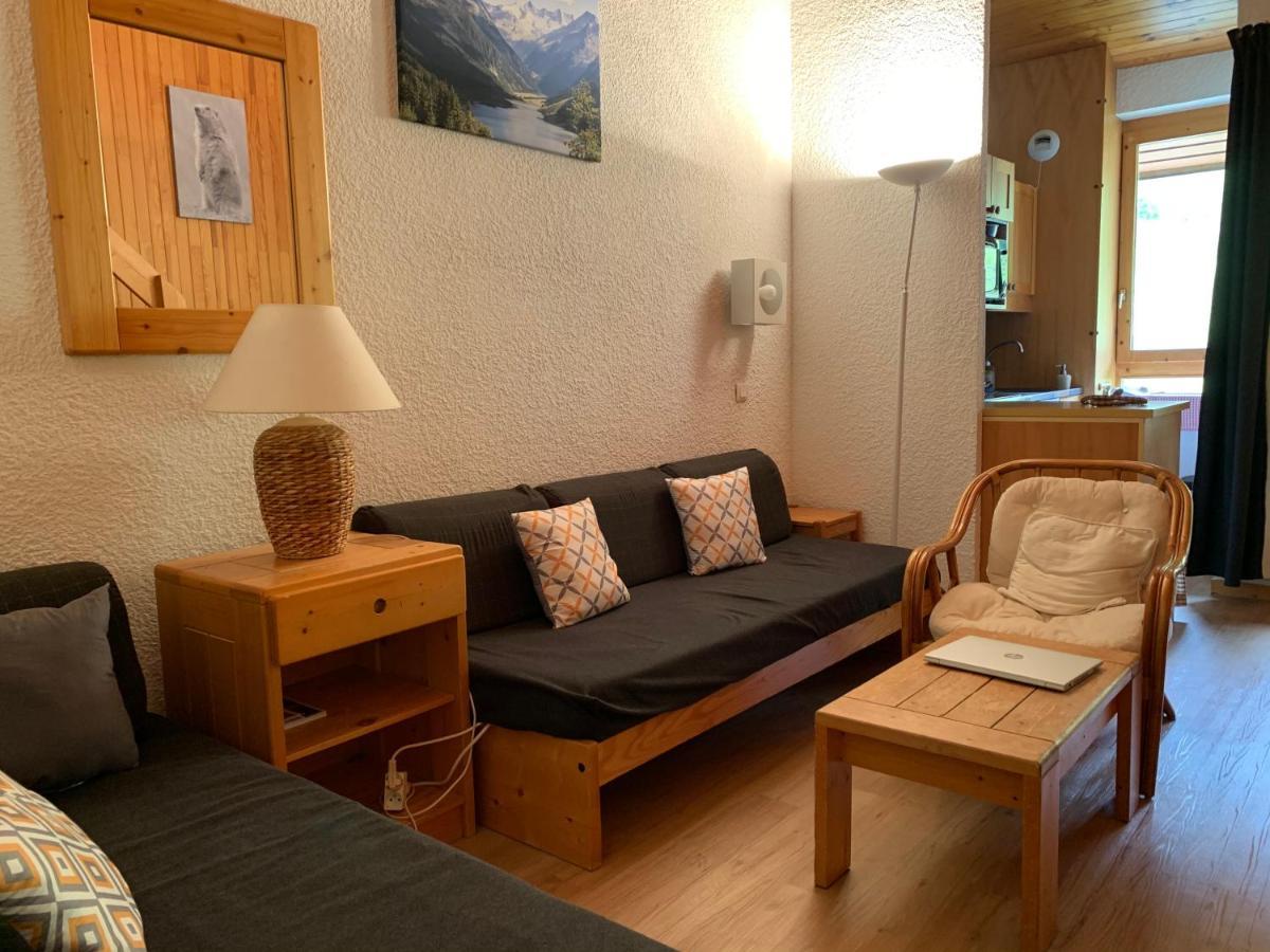 Apartamento Superbe Duplex 45M2, Au Pied Des Pistes, La Plagne, Avec Wifi Exterior foto