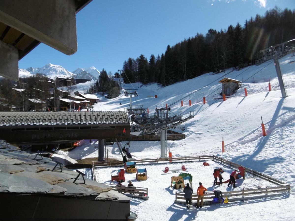 Apartamento Superbe Duplex 45M2, Au Pied Des Pistes, La Plagne, Avec Wifi Exterior foto